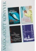 Dorothy Koomson,Horowitz, Anthony,Ivey, Eowyn,David BALDACCI - Az ártatlan / Barátnőm kislánya / A selyemház titka / A hóleány