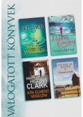 Binchy, Maeve,Lee Child,Mary Higgins Clark,Nicholas Sparks - Nincs visszaút / Sorsfordító hét / Apa elment vadászni / Hosszú utazás
