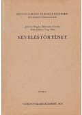 Mészáros István,Vág Ottó,Tóth Gábor,Jóború Magda - Neveléstörténet