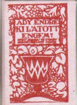 Ady Endre - Ki látott engem? (minikönyv) Ady Endre - Ki látott engem? (minikönyv), 1993 antikvár könyv