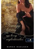 Sarah Maclean - Tizenegy botrány egy herceg meghódításához