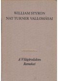William Styron - Nat Turner vallomásai