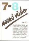 P. Szűcs Julianna - Mozgó Világ 2015/7-8