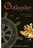 Diana Gabaldon - Outlander 3. - Az utazó I-II. kötet - KEMÉNY BORÍTÓS