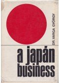 Varga György dr. - A japán business