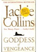 Jackie Collins - Goddess of Vengeance