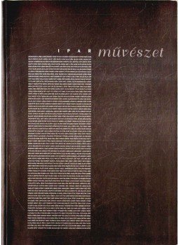 Laczkó Ibolya - Iparművészet Laczkó Ibolya - Iparművészet, Budapest 2001 antikvár könyv