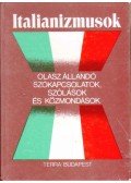 Gheno, Danilo (szerk.),Fábián Zsuzsanna - Italianizmusok