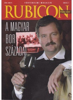 Rácz Árpád (szerk.) - Rubicon 2007/6-7 Rácz Árpád (szerk.) - Rubicon 2007/6-7, Budapest 2007 antikvár könyv