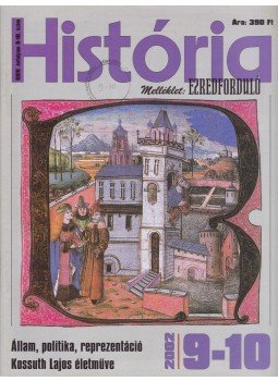 Glatz Ferenc - História 2002/9-10. Glatz Ferenc - História 2002/9-10., Budapest 2002 antikvár könyv