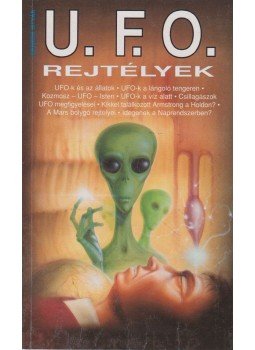 Nemere István - U. F. O. rejtélyek Nemere István - U. F. O. rejtélyek, Budapest 0 antikvár könyv