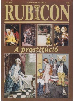 Rácz Árpád - Rubicon 1998/6 Rácz Árpád - Rubicon 1998/6, Budapest 1998 antikvár könyv