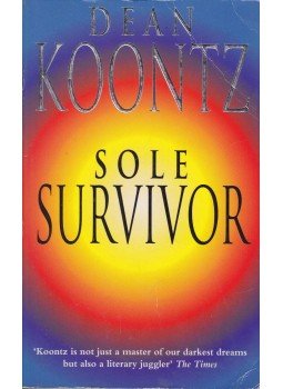 Dean, Koontz - Sole Survivor Dean, Koontz - Sole Survivor, London 1997 antikvár könyv