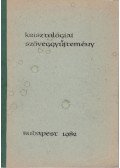 Szücs Ferenc (vál.) - Krisztológiai szöveggyűjtemény