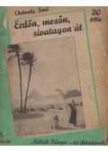 Cholnoky Jenő Dr. - Erdőn, mezőn, sivatagon át