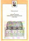 Zólyomi József - A nógrád megyei parasztság lakástextíliái (1700-1960)