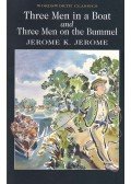 JEROME K. JEROME - Three Men in a Boat and Three Men on the Bummel