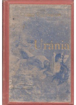 Flammarion, Camille - Uránia Flammarion, Camille - Uránia, 1890 antikvár könyv