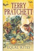 Terry Pratchett - Equal Rites