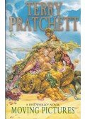 Terry Pratchett - Moving Pictures