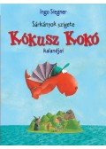 Ingo Siegner - Kókusz Kokó kalandjai