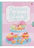 Wheatley, Abigail,Patchett, Fiona - Children's Baking Collection