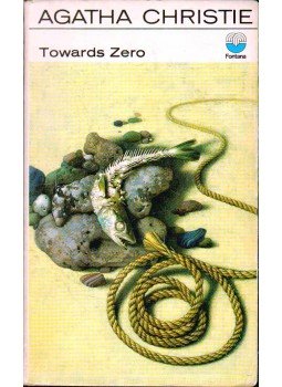 Agatha Christie - Towards Zero Agatha Christie - Towards Zero, 1970 antikvár könyv