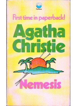 Agatha Christie - Nemesis Agatha Christie - Nemesis, 1972 antikvár könyv