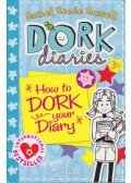 Rachel Renee Russell - Dork Diaries - How to Dork Your Diary