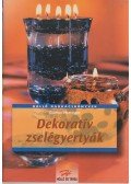Hettinger, Gudrun - Dekoratív zselégyertyák