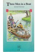 JEROME K. JEROME - Three Men in a Boat