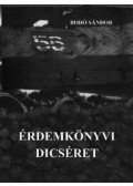 Bodó Sándor - Érdemkönyvi dicséret