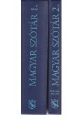 Bartos Tibor - Magyar szótár I-II.