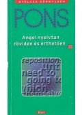 Darcy Bruce Berry - PONS Angol nyelvtan röviden és érthetően