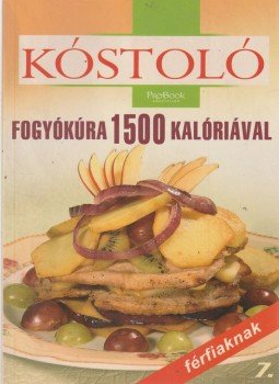 Szalayné Kónya Zsuzsa - Kóstoló Szalayné Kónya Zsuzsa - Kóstoló, 2009 antikvár könyv