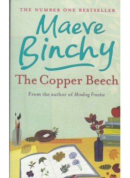 Maeve Binchy - The Copper Beech Maeve Binchy - The Copper Beech, 1992 antikvár könyv