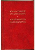 Keresztes László,Lund, Ove - Norvég-magyar, magyar-norvég zsebszótár