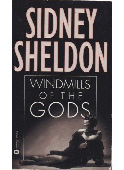 Sidney Sheldon - Windmills of The Gods Sidney Sheldon - Windmills of The Gods, New York 1988 antikvár könyv