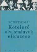 Kelecsényi László Zoltán,Osztovits Szabolcs,Turcsányi Márta - Középiskolai kötelező olvasmányok elemzése