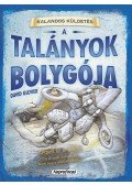 David Glover - Kalandos küldetés - A talányok bolygója