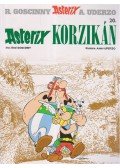 RENÉ GOSCINNY - Asterix Korzikán