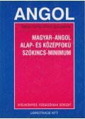 Bajczi Tünde,Orzóy Zsuzsanna - Magyar-angol alap- és középfokú szókincs-minimum