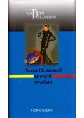 Imrei Andrea,Latorre Ágnes - Huszadik századi spanyol novellák