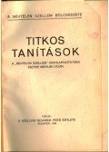  - Titkos tanítások I-III.