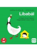 Varga Katalin , Veronaki - Libabál - zenei CD