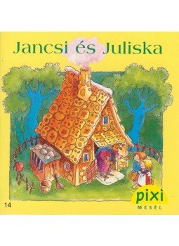 Grimm testvérek - Jancsi és Juliska, null 0 antikvár könyv