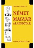 Olaszy Kamilla - Német-magyar alapszótár