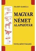 Olaszy Kamilla - Magyar-német alapszótár