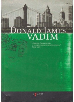 Donald James - Vadim, Budapest 2006 antikvár könyv