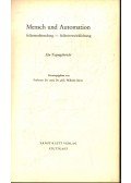 BITTER, WILHELM - Mensch und Automation
